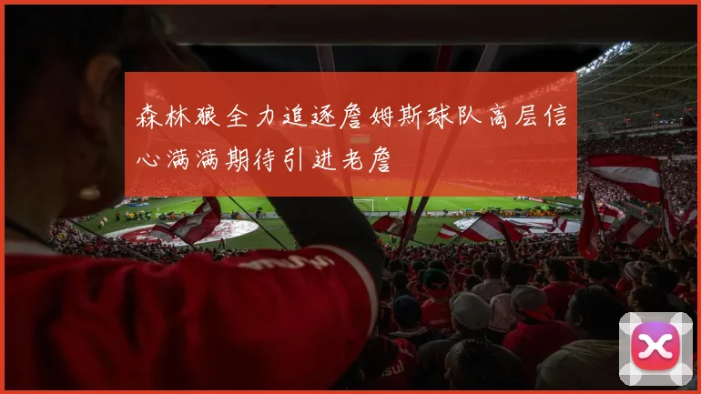 森林狼全力追逐詹姆斯球队高层信心满满期待引进老詹