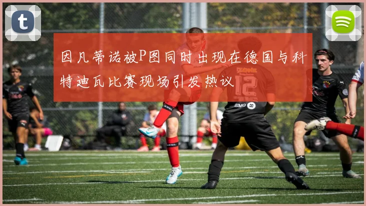 因凡蒂诺被P图同时出现在德国与科特迪瓦比赛现场引发热议